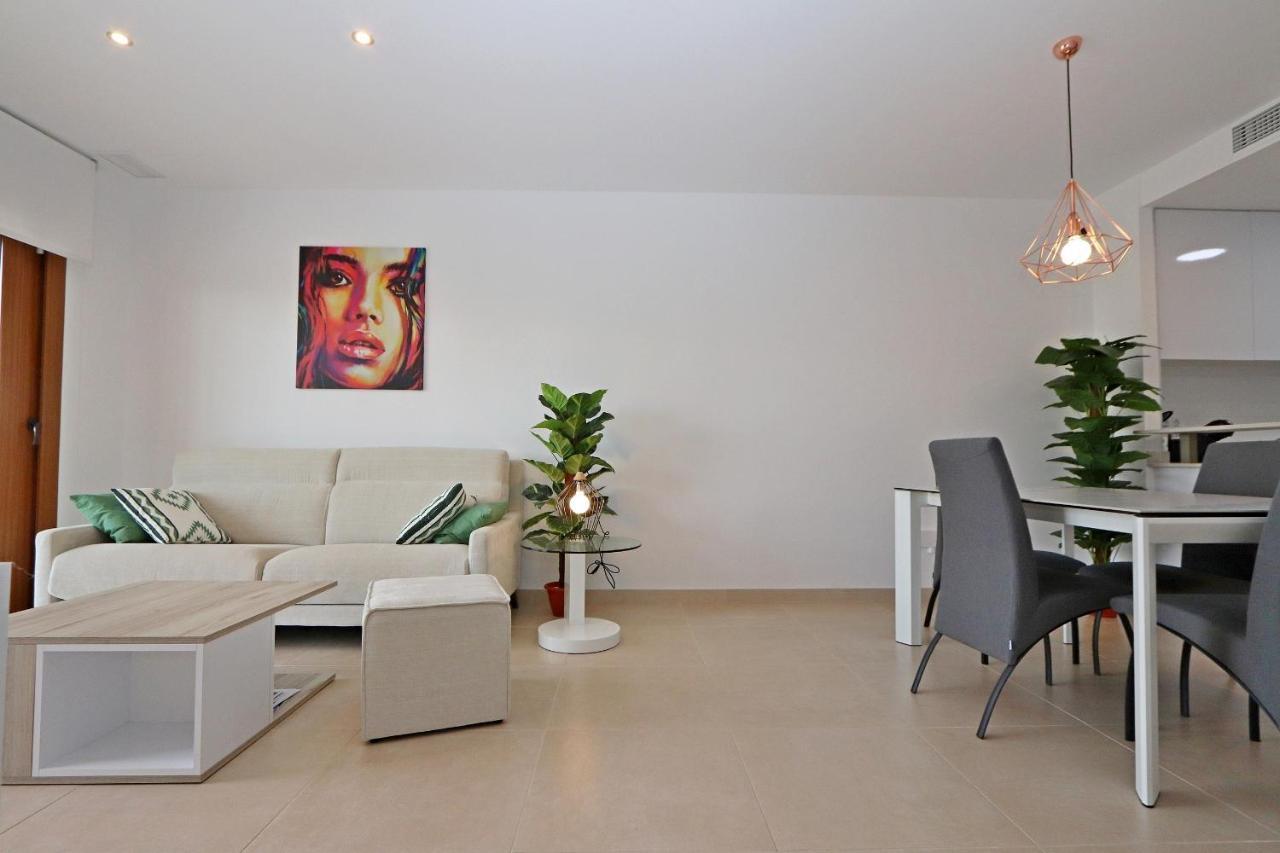Ref 9938 Apartamento Gala Dehesa de Campoamor  Extérieur photo