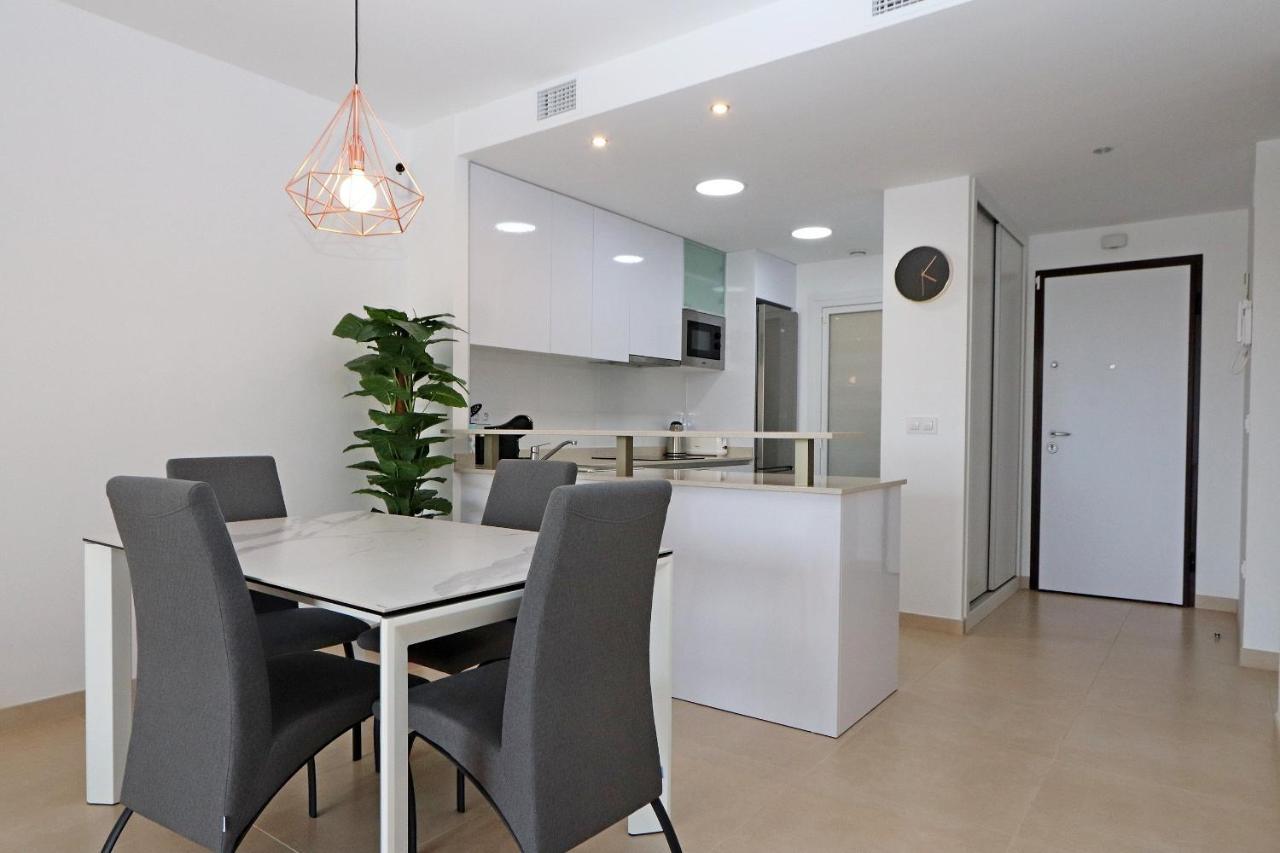 Ref 9938 Apartamento Gala Dehesa de Campoamor  Extérieur photo