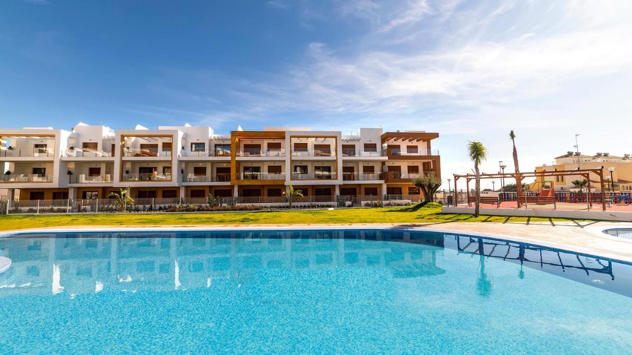 Ref 9938 Apartamento Gala Dehesa de Campoamor  Extérieur photo