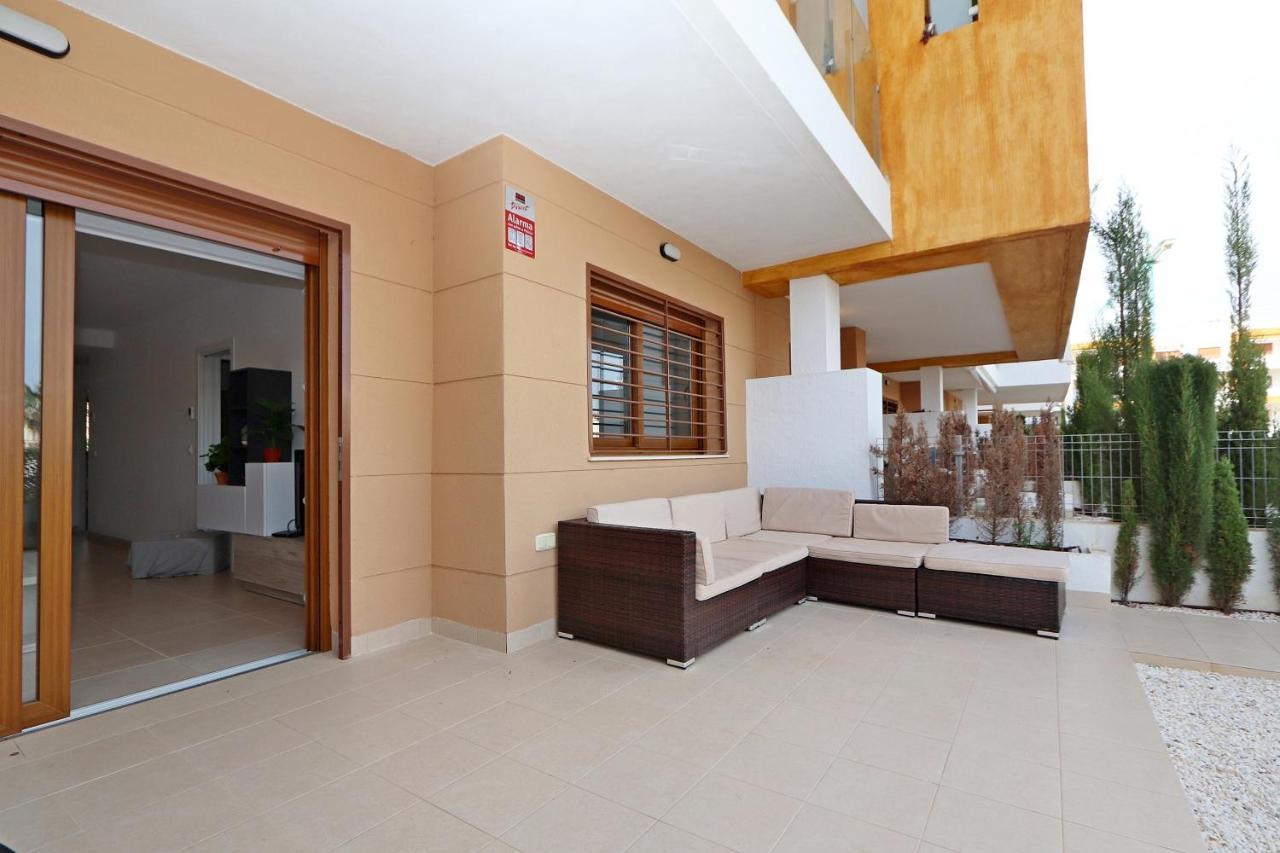 Ref 9938 Apartamento Gala Dehesa de Campoamor  Extérieur photo