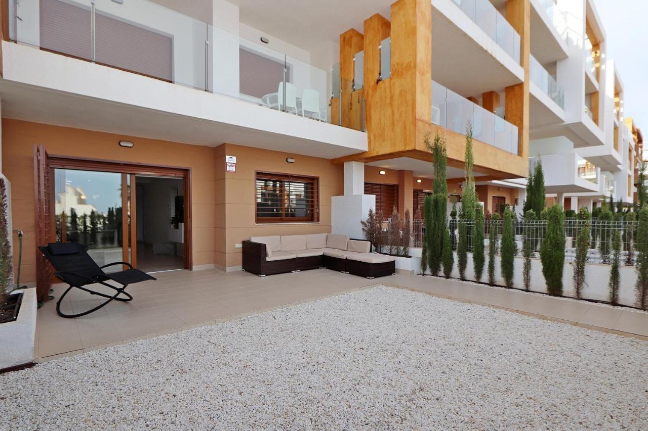 Ref 9938 Apartamento Gala Dehesa de Campoamor  Extérieur photo