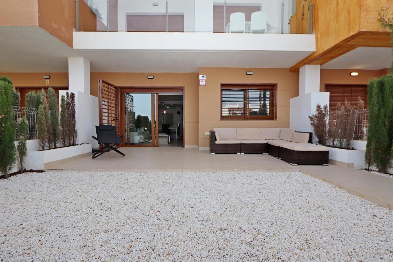 Ref 9938 Apartamento Gala Dehesa de Campoamor  Extérieur photo