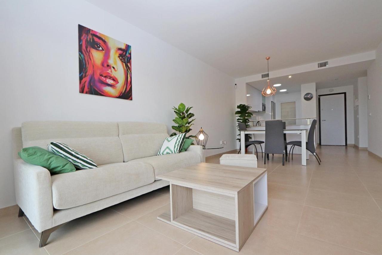 Ref 9938 Apartamento Gala Dehesa de Campoamor  Extérieur photo