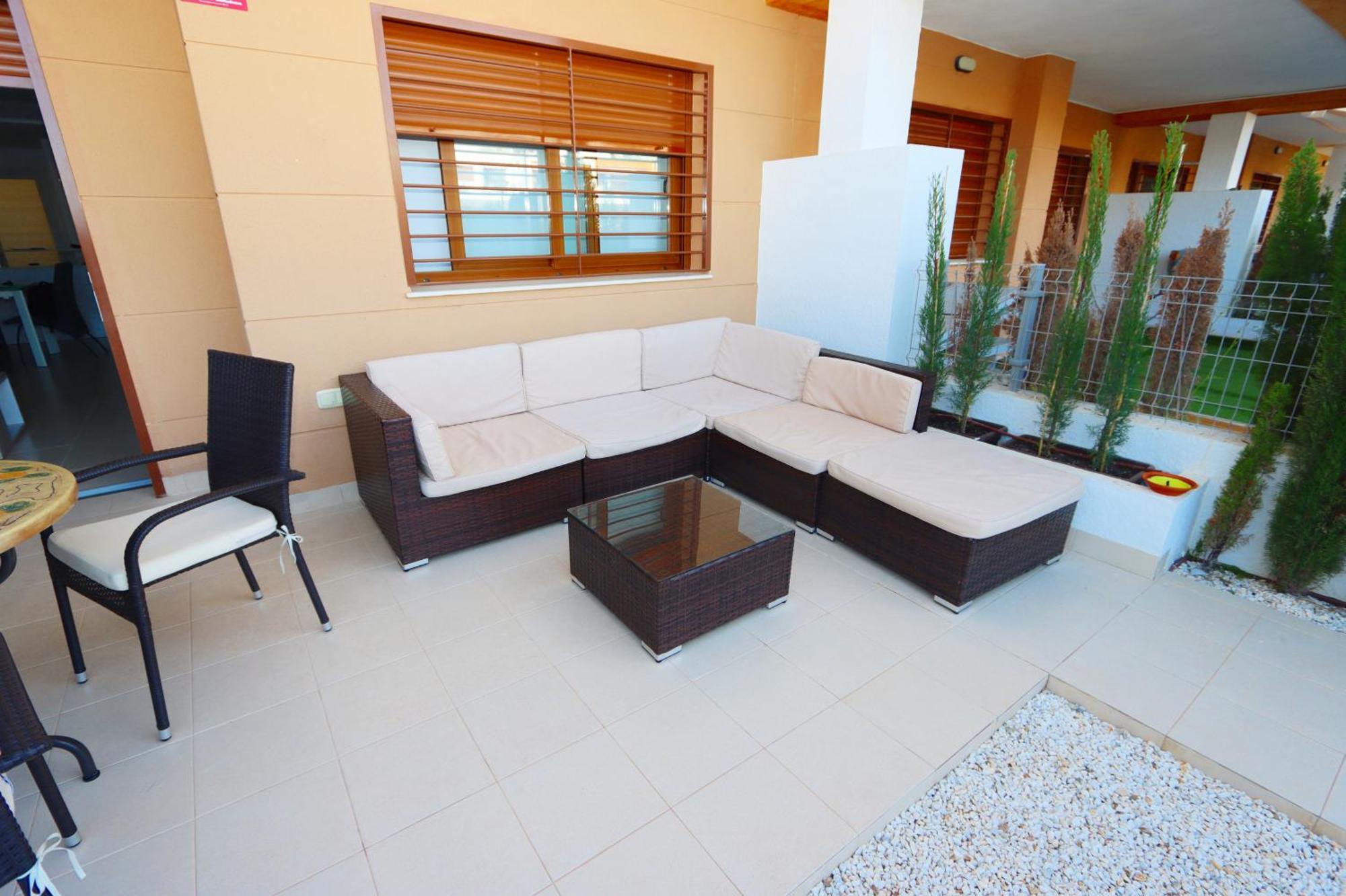 Ref 9938 Apartamento Gala Dehesa de Campoamor  Extérieur photo