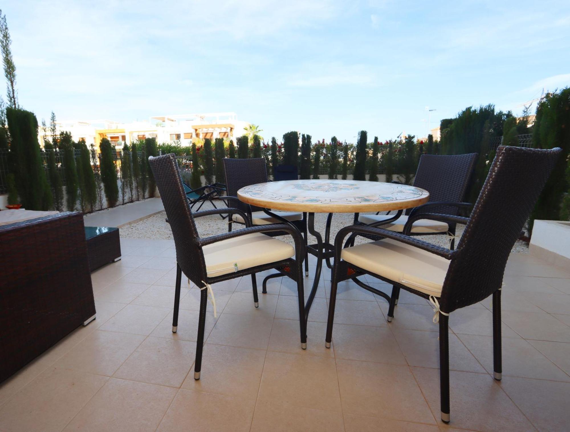 Ref 9938 Apartamento Gala Dehesa de Campoamor  Extérieur photo