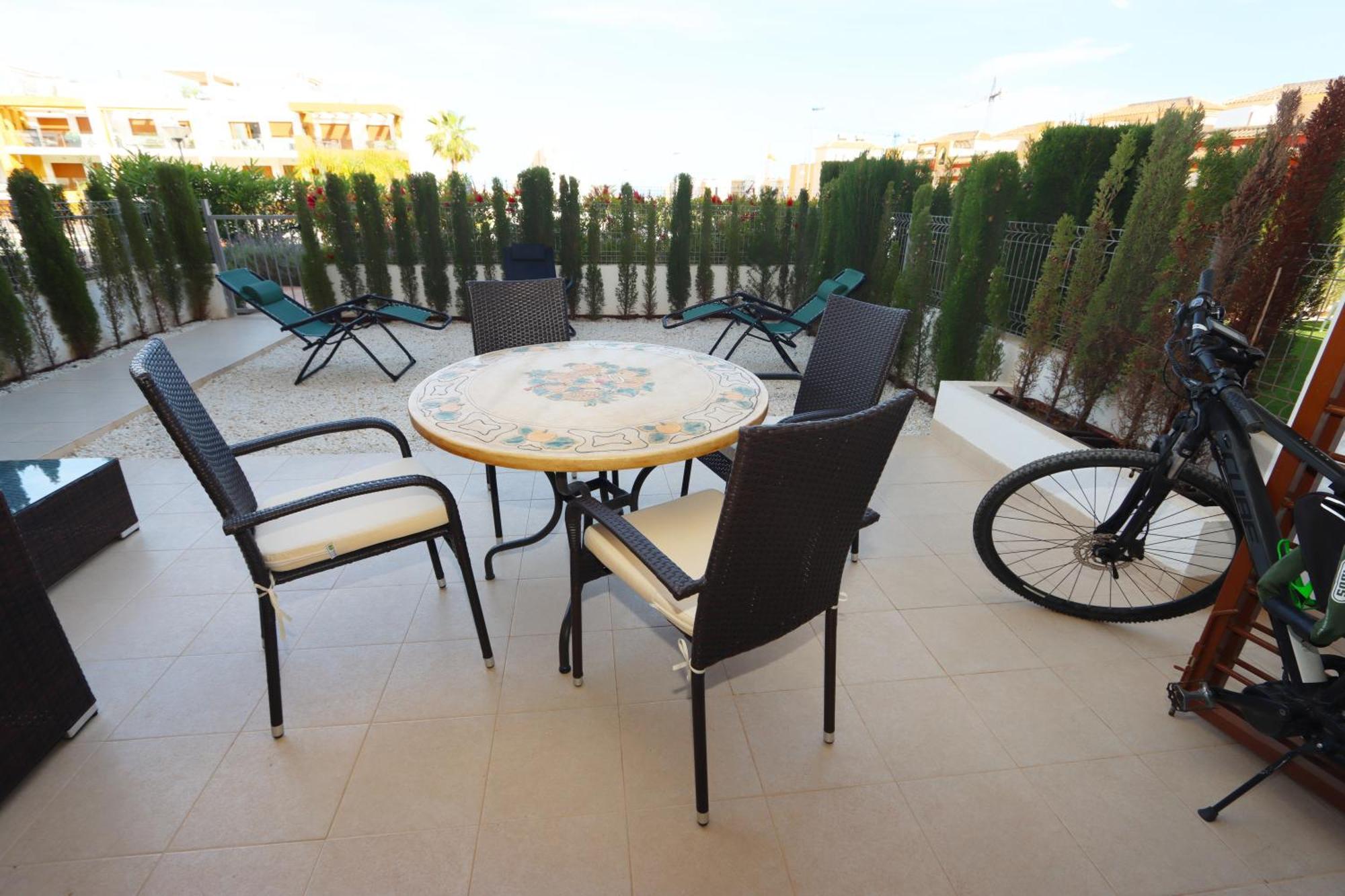 Ref 9938 Apartamento Gala Dehesa de Campoamor  Extérieur photo